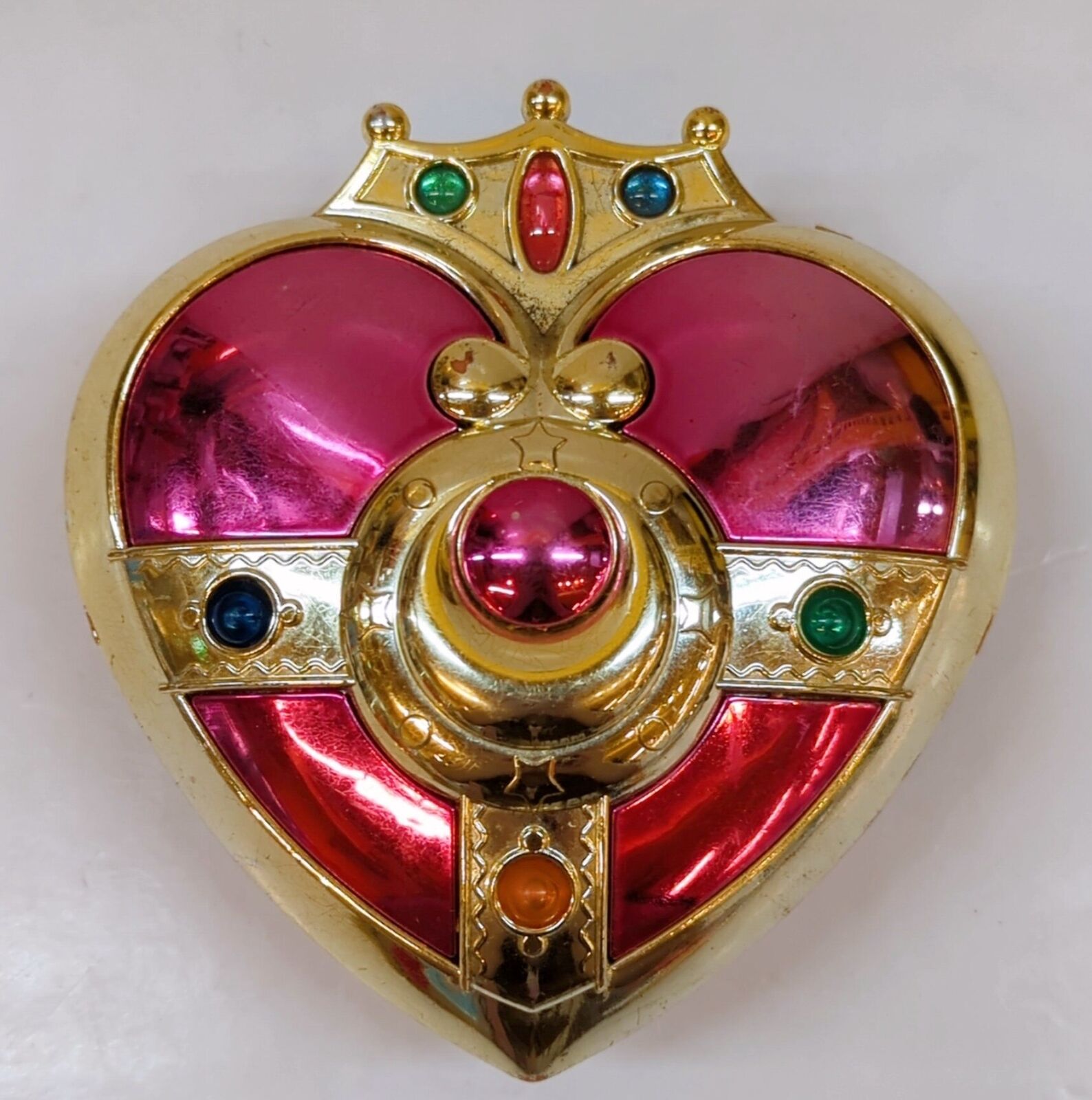 Bandai - Sailor Moon S Cosmic Heart Compact