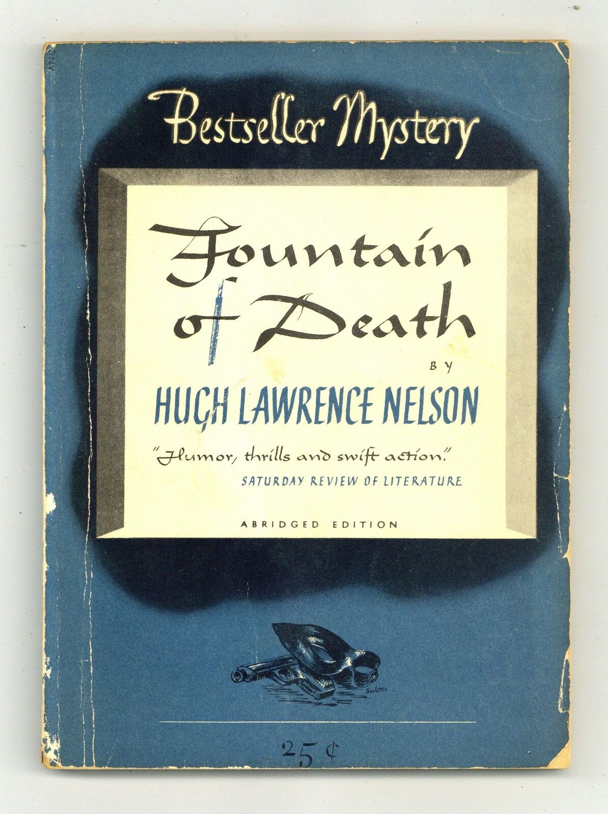Bestseller Mystery Digest #116 GD/VG 3.0 1949 Low Grade
