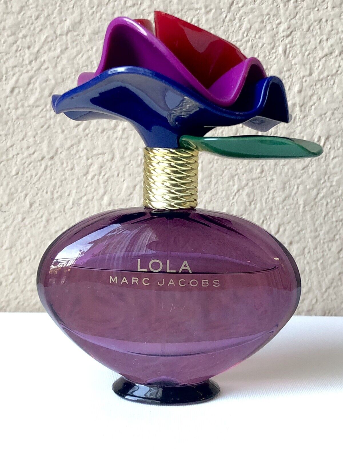 Marc Jacobs - Lola - Eau De Parfum Spray 3.4 fl oz 100 ml Bottle