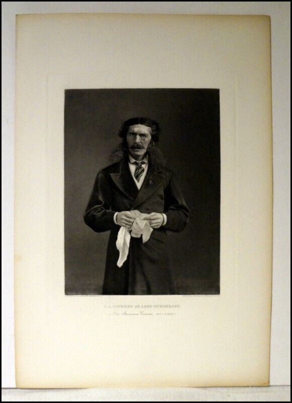 1888 Photogravure Gebbie & Co \