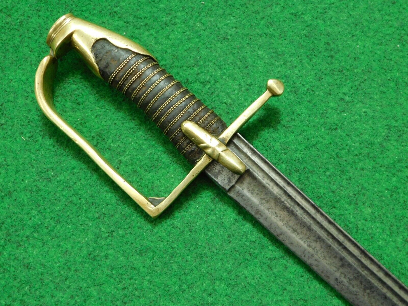 FRENCH NAPOLEONIC CAVALRY SWORD