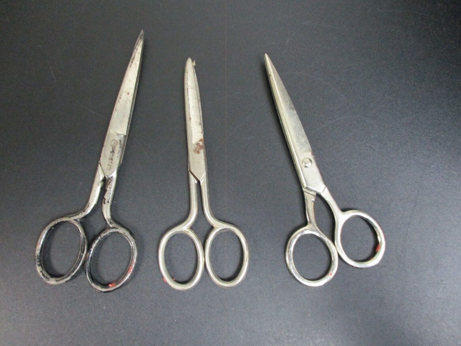 Vintage Small Scissors-Lot Of 3, Cheap