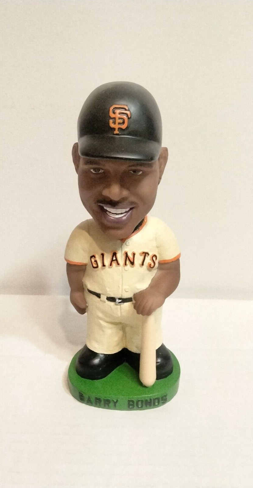Barry Bonds-San Francisco Giants-Collectible Series Bobblehead-New In Box