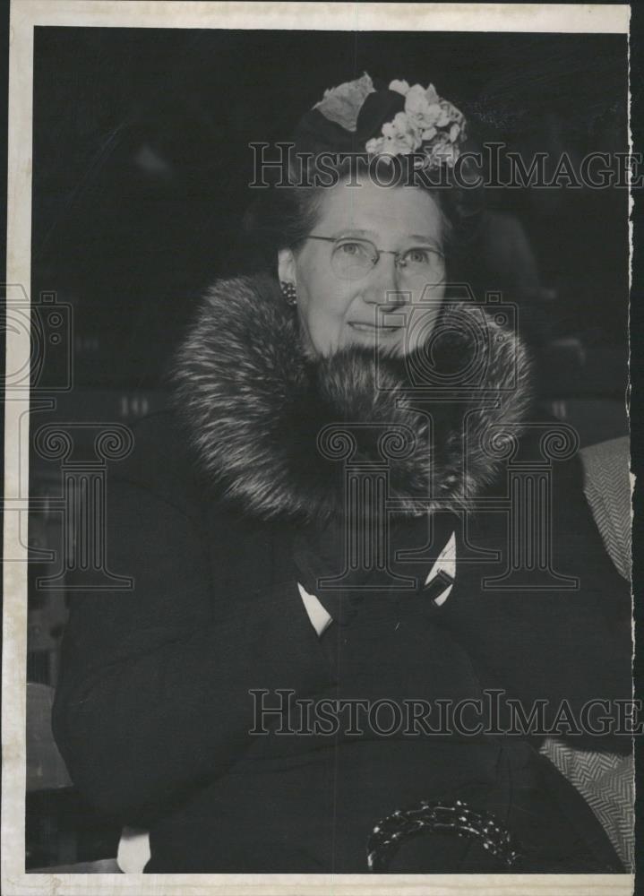 1946 Press Photo Hal Newhouser Detroit Tigers Baseball - RRQ61059