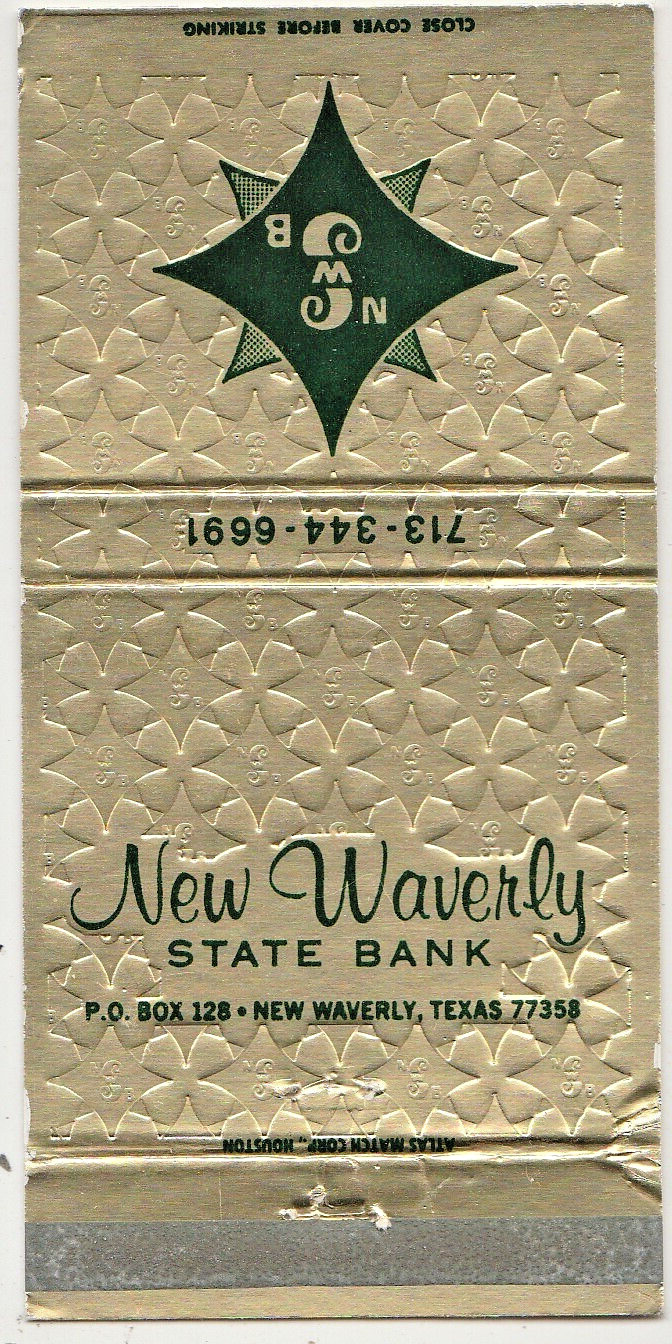 New Waverly State Bank-New Waverly-Texas-TX