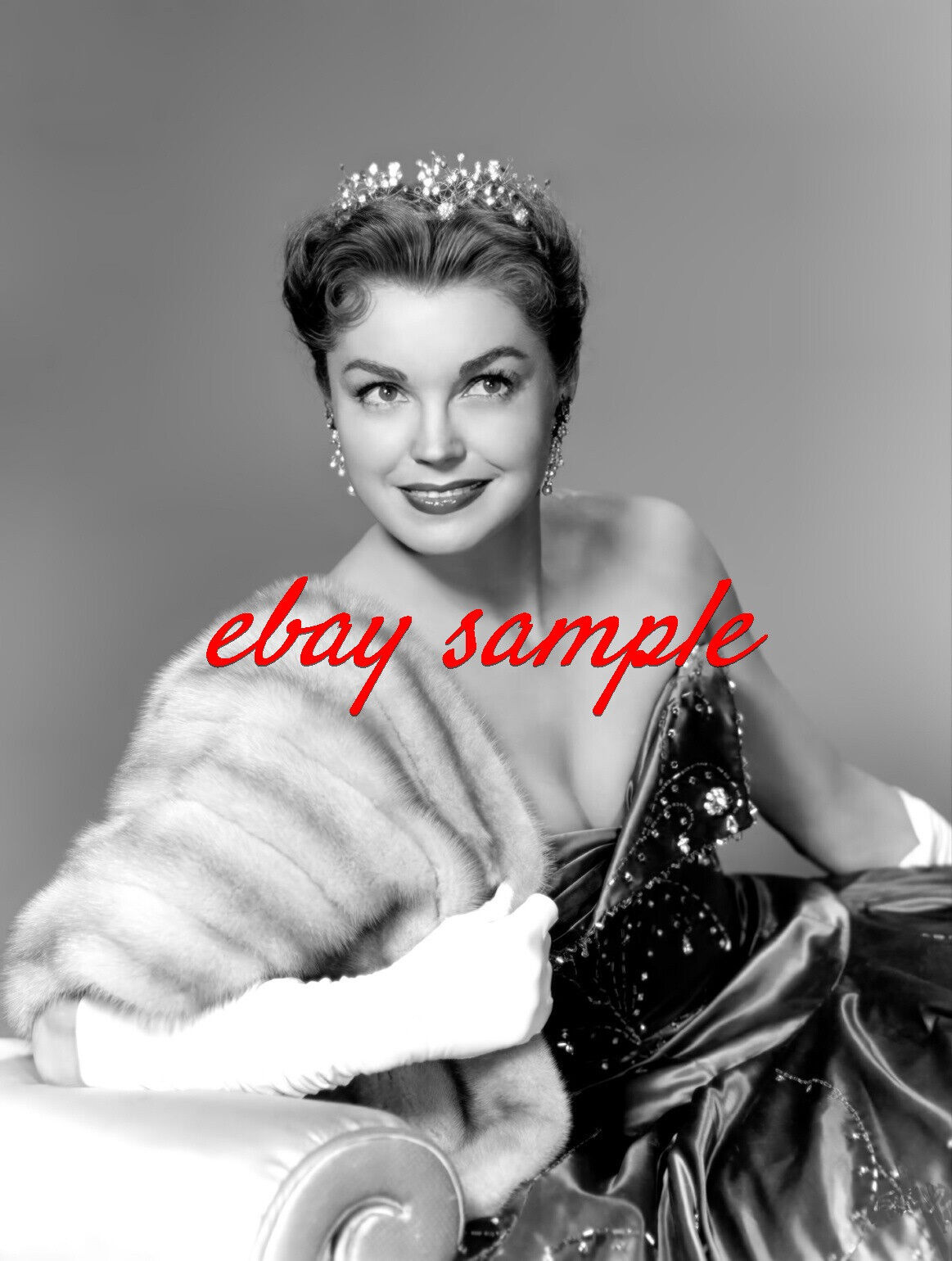 ESTHER WILLIAMS PUBLICITY PHOTO - Hollywood 1950s Movie Star Actress