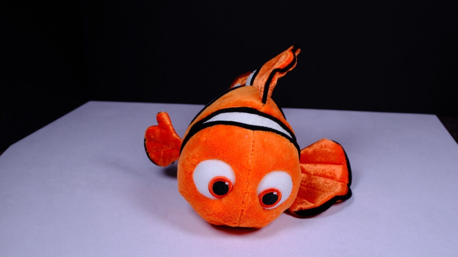 Nemo - Disney Pixar Finding Nemo Plush Stuffed Animal from Disney Store 9 inch