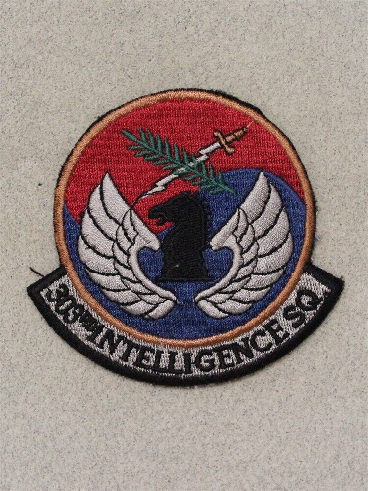 303rd Intelligence Squadron - Air Force Patch 2489