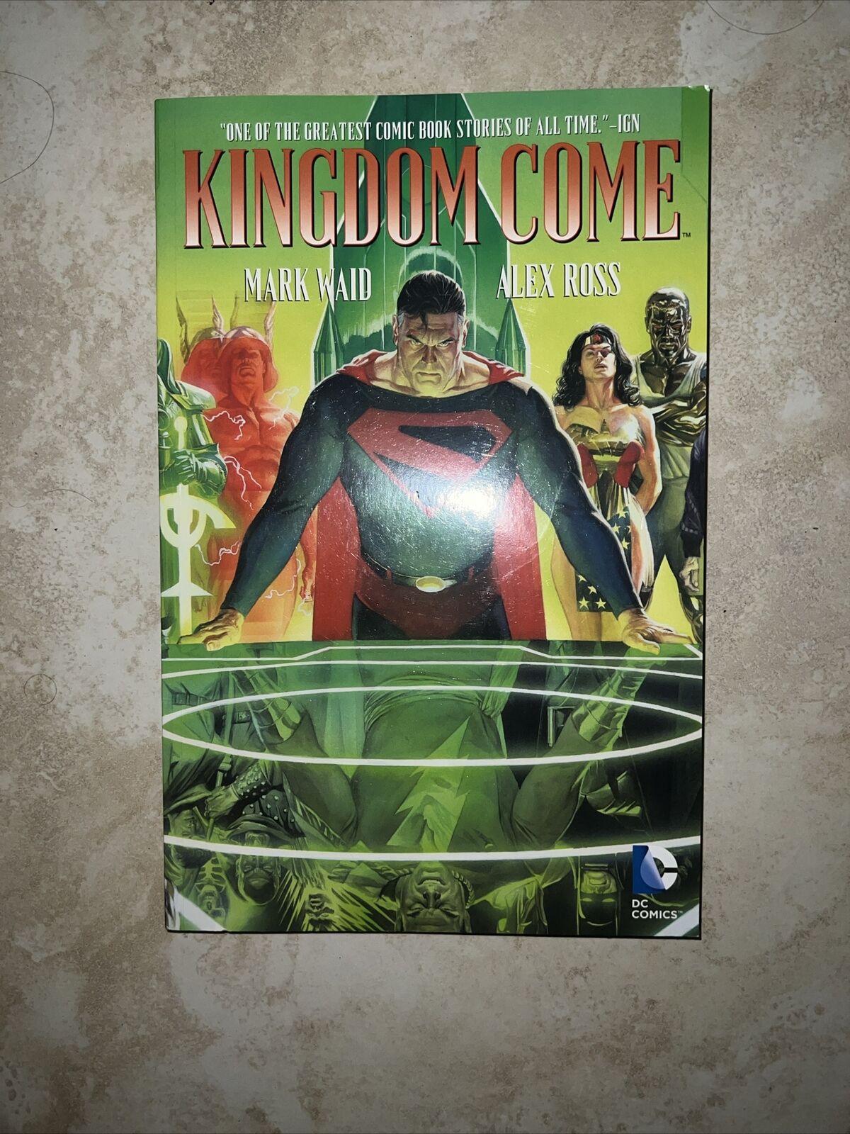 KINGDOM COME - The 20th Anniversary Deluxe Edition Excellent Condition 2016