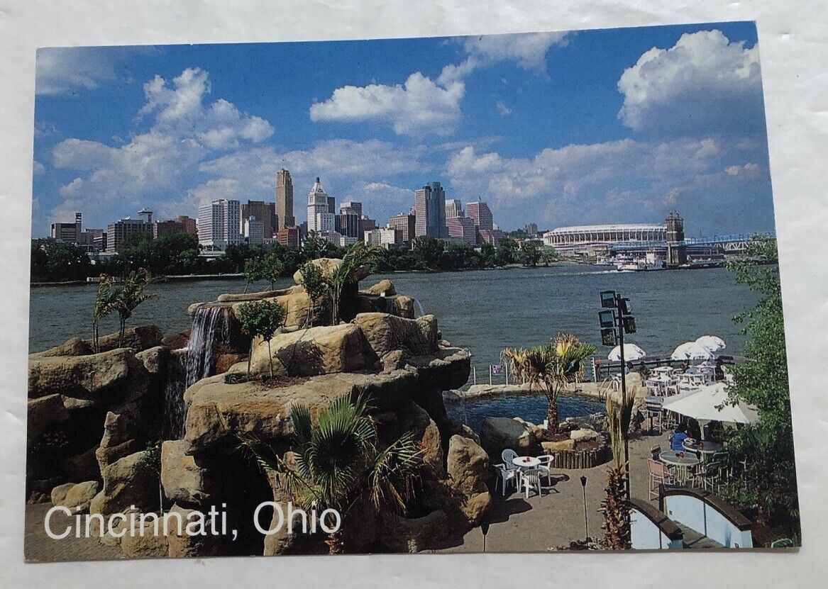 Greater Cincinnati, Ohio. Postcard (N2)
