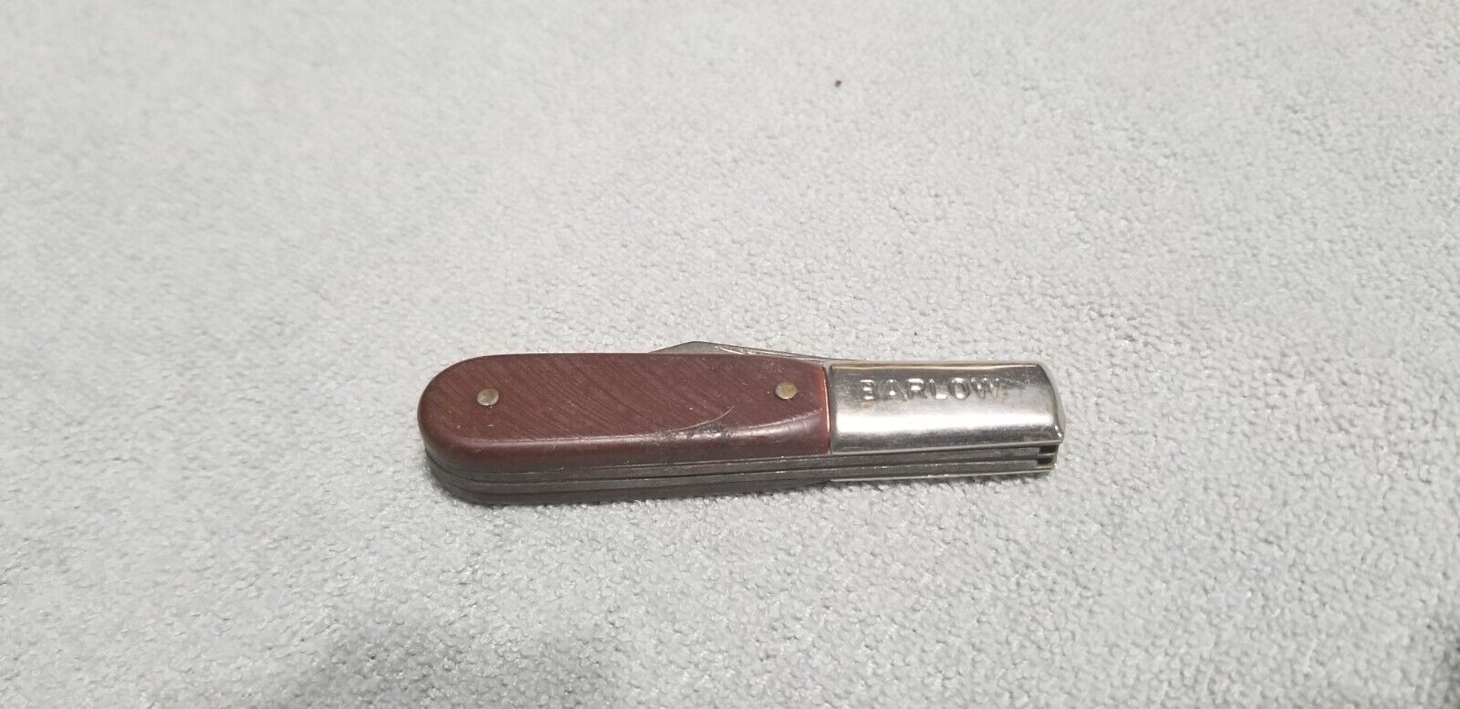 Vintage Imperial Barlow 2 blade pocket knife