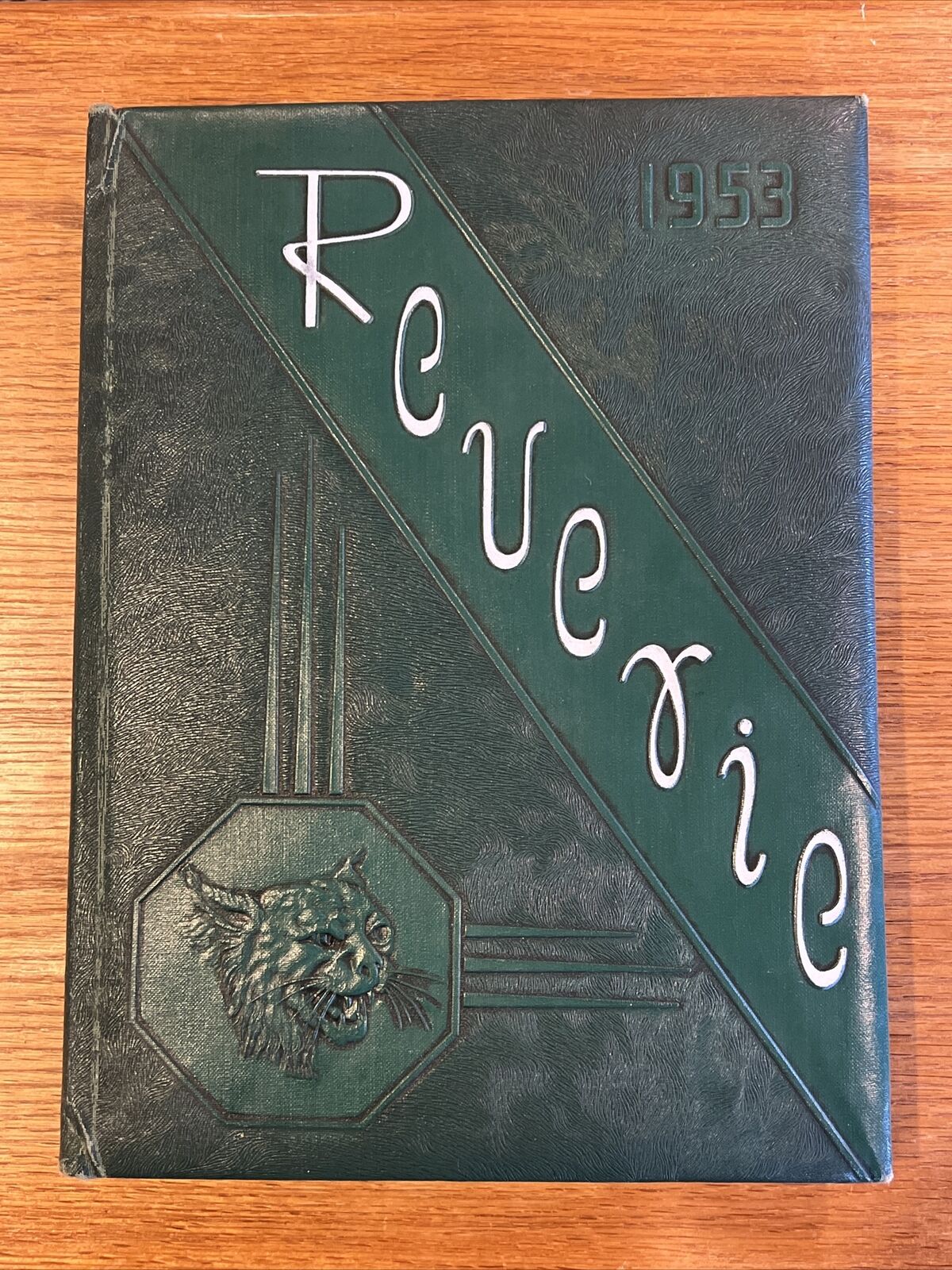 Meridian Junior College 1953 Yearbook The Reverie Meridian Mississippi Yearbook 