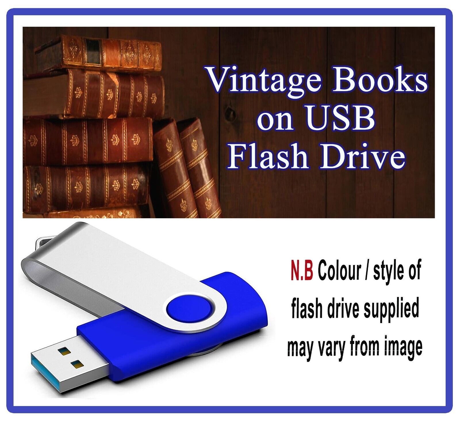 420 Rare Old World War 1 Personal Diaries & Letters on USB - WW1 Field Books M4