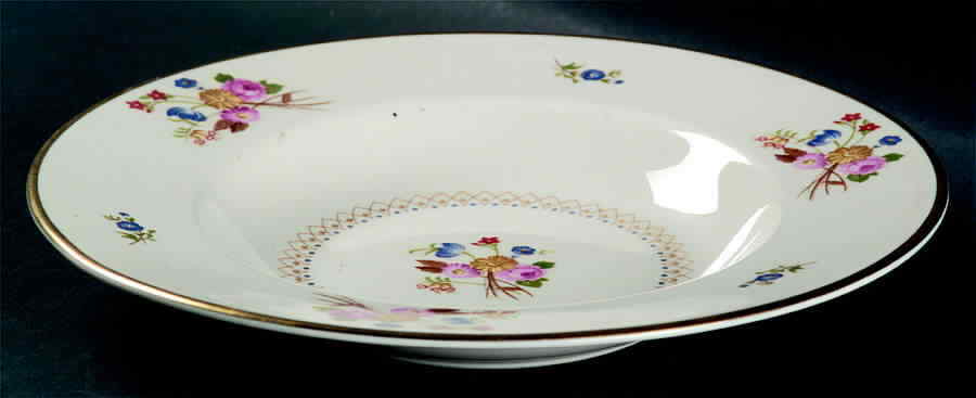 Syracuse Coventry Rimmed Soup Bowl 702456