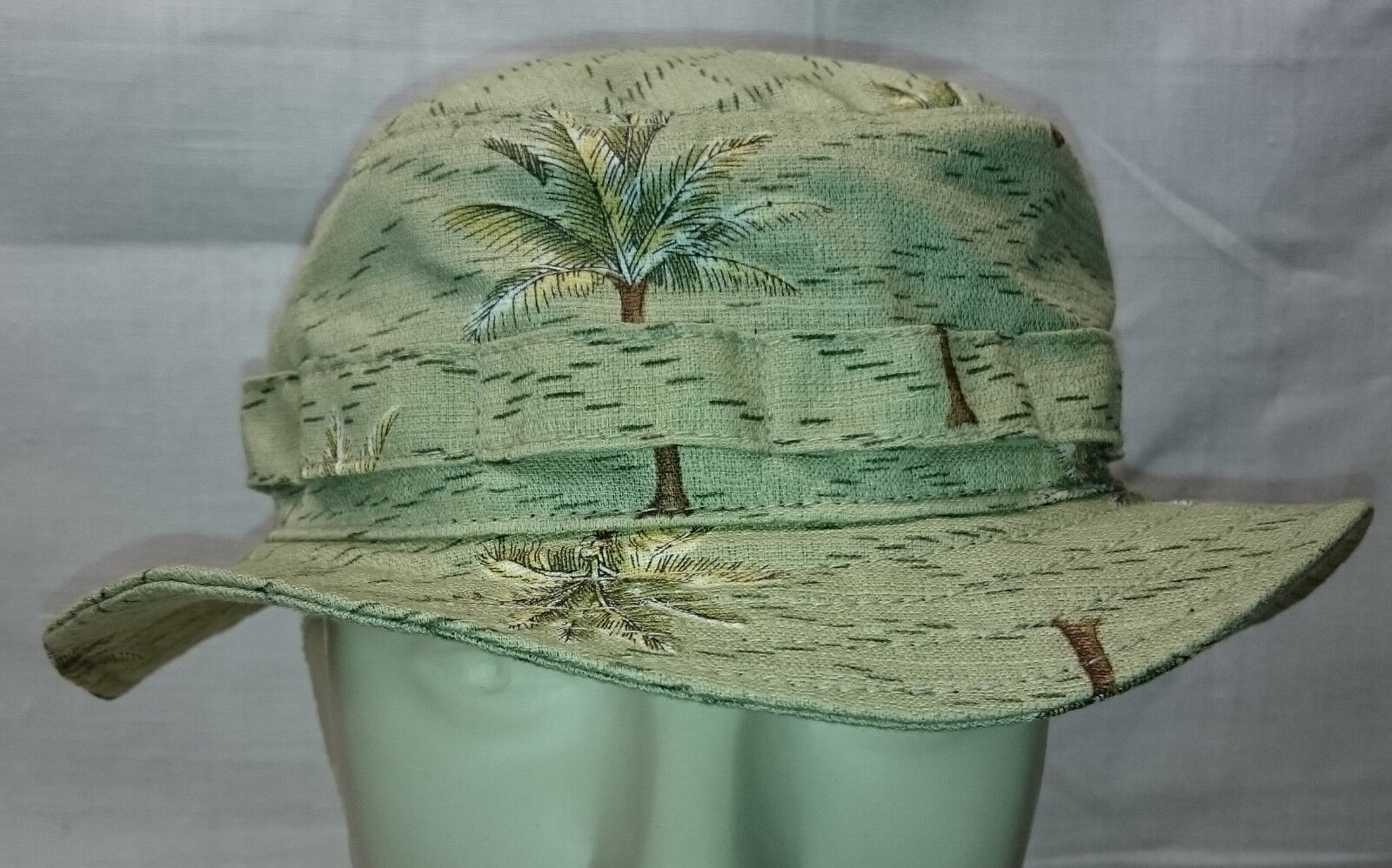 RECCE Hat Boonie    Palm Springs   pattern \