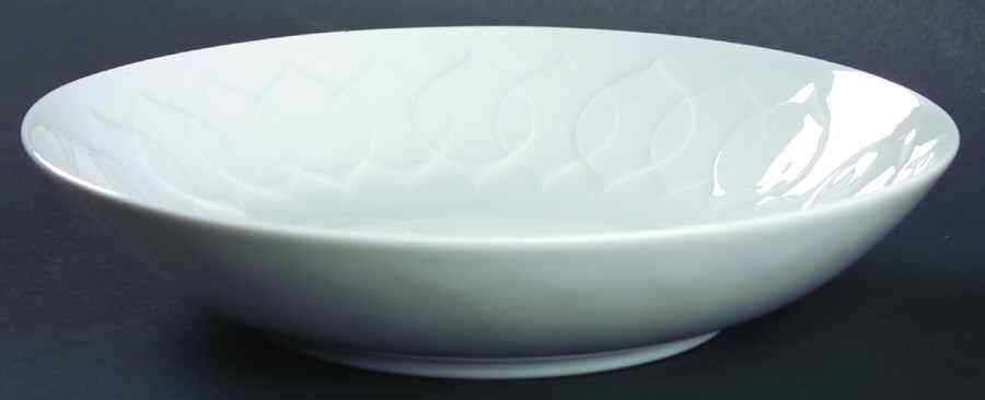Rosenthal - Continental Lotus White Soup Bowl 6800737
