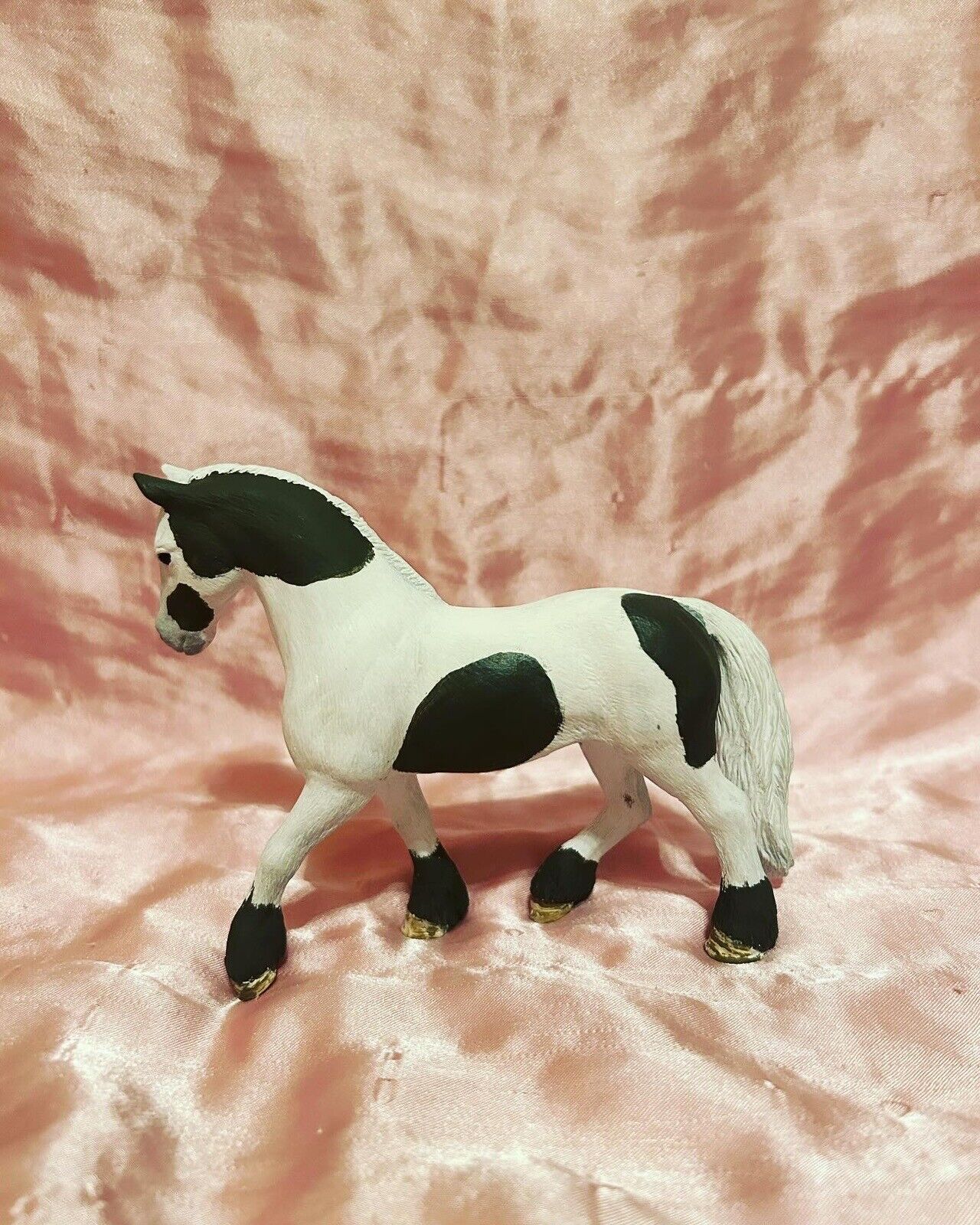 schleich custom horse