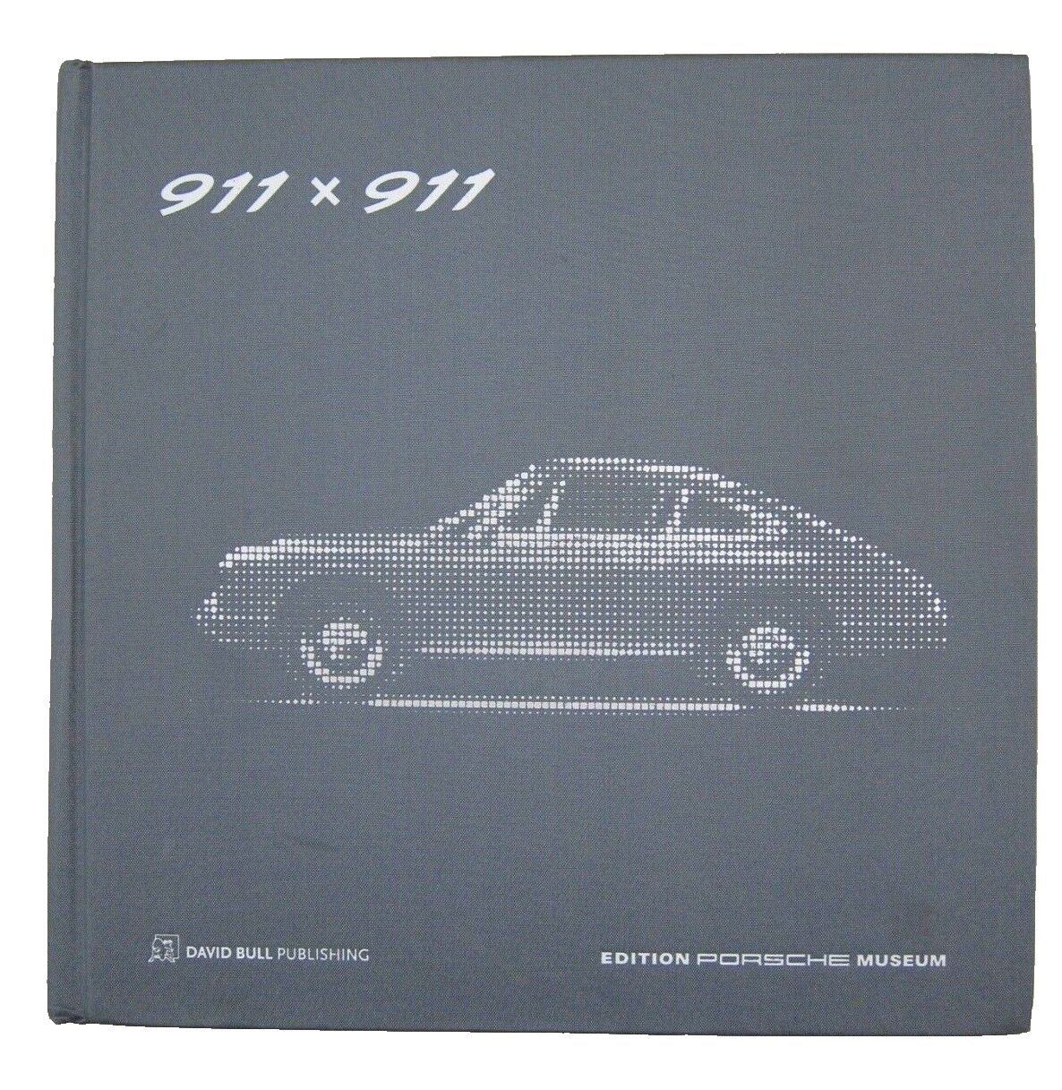 959 Pages 2014 Edition 911 X 911 PORSCHE MUSEUM HARDCOVER BOOK EN ES FR DE CN RU