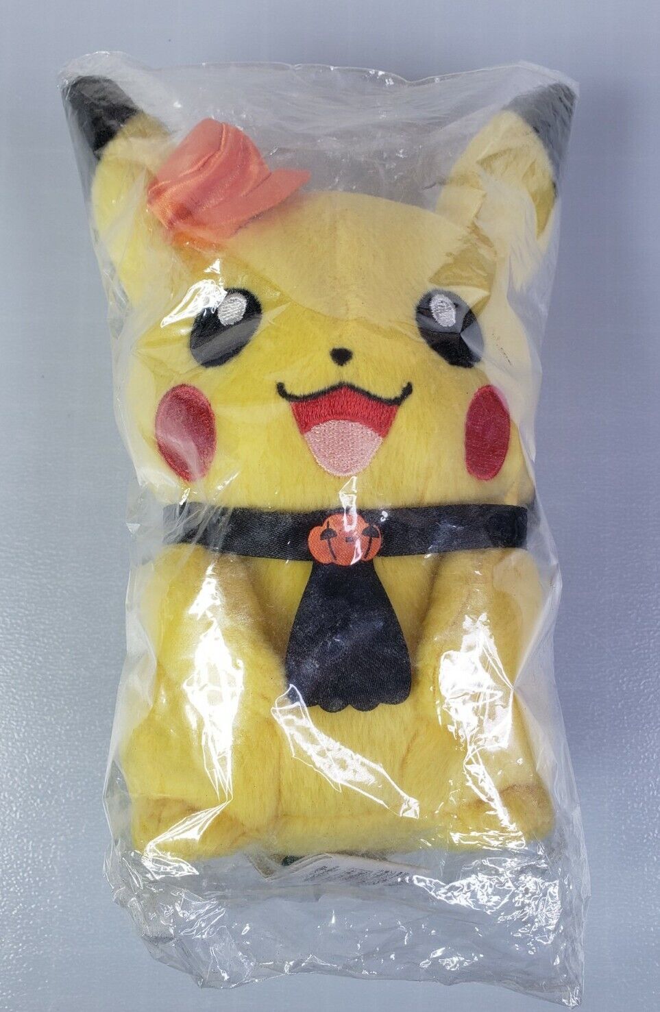 NICE 2011 Pokemon Pikachu Banpresto Best Wishes Halloween 7\