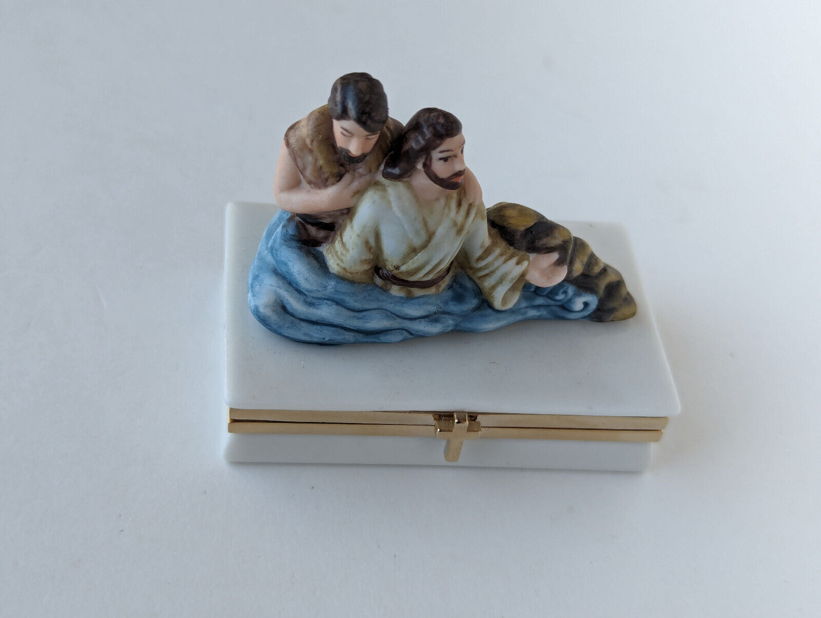 Limoges Box Collection The Life of Christ \