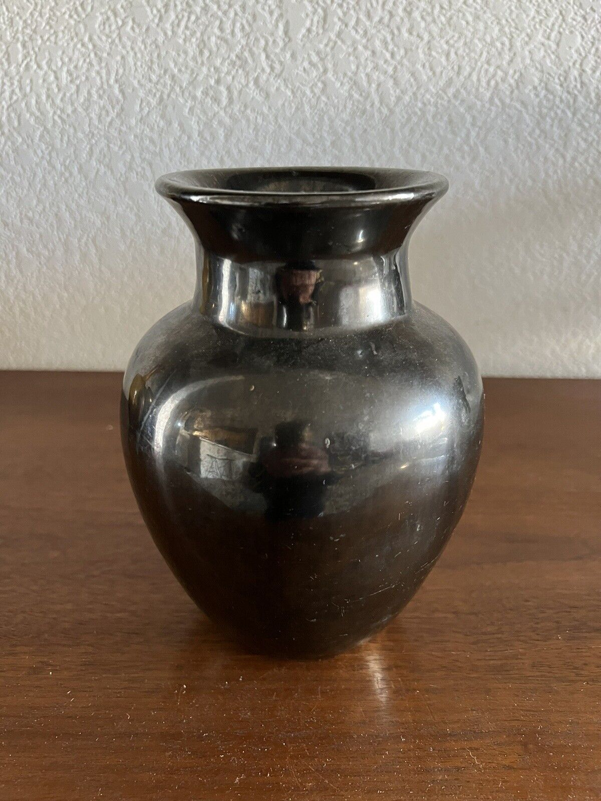 Fulper Ceramic Pot Vase Ceramic Arts Crafts Nouveau Mission Pottery Mid Century