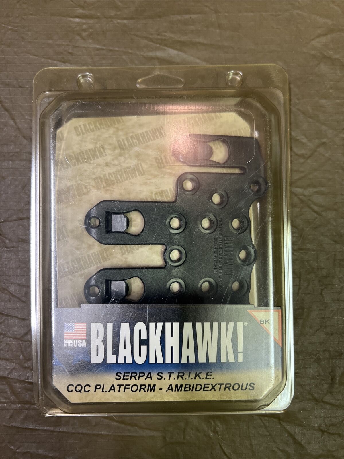 Blackhawk SERPA S. T. R. I. K. E. CQC PLATFORM - Ambidextrous