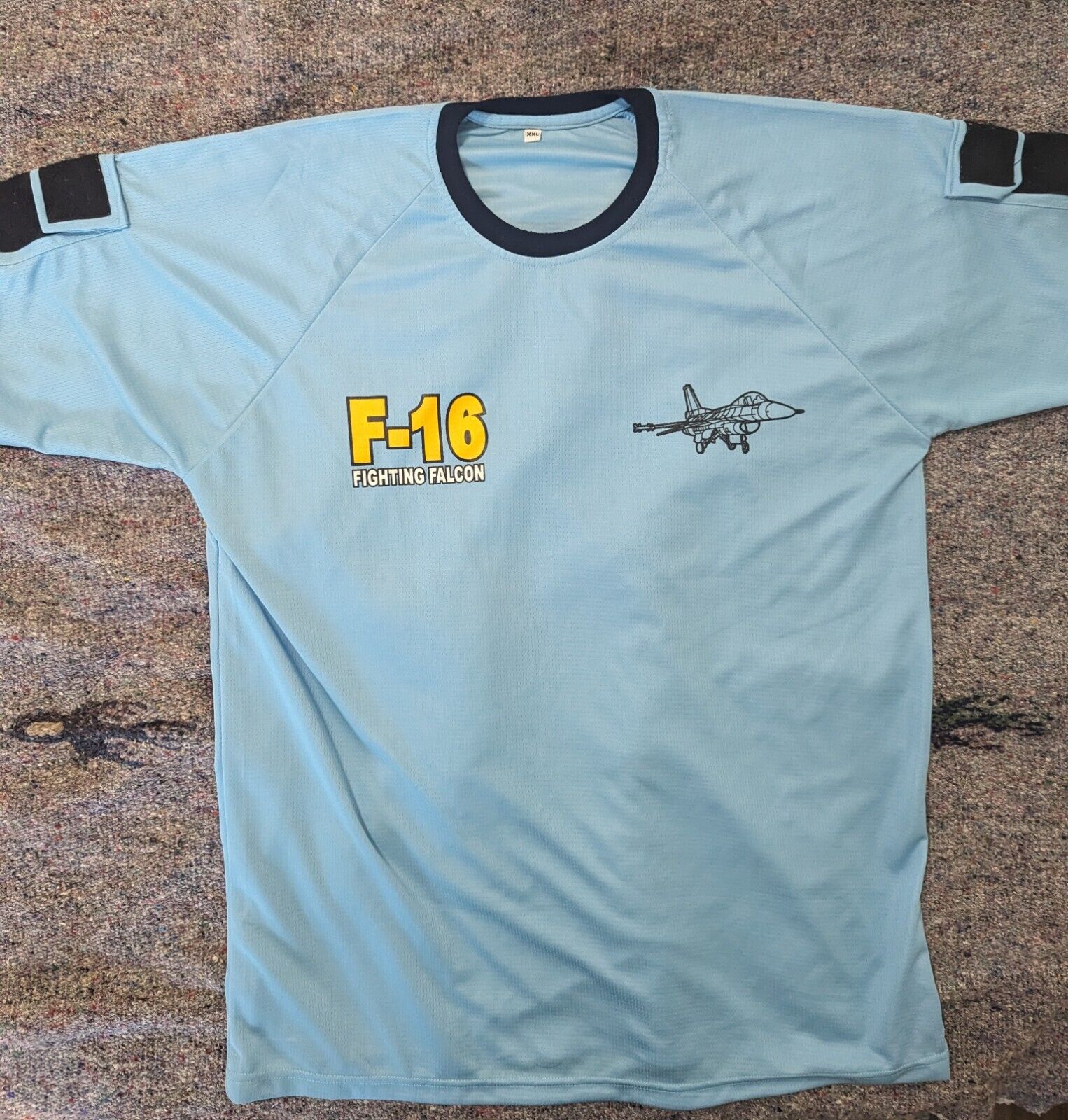 Air Force Soccer Jersey \
