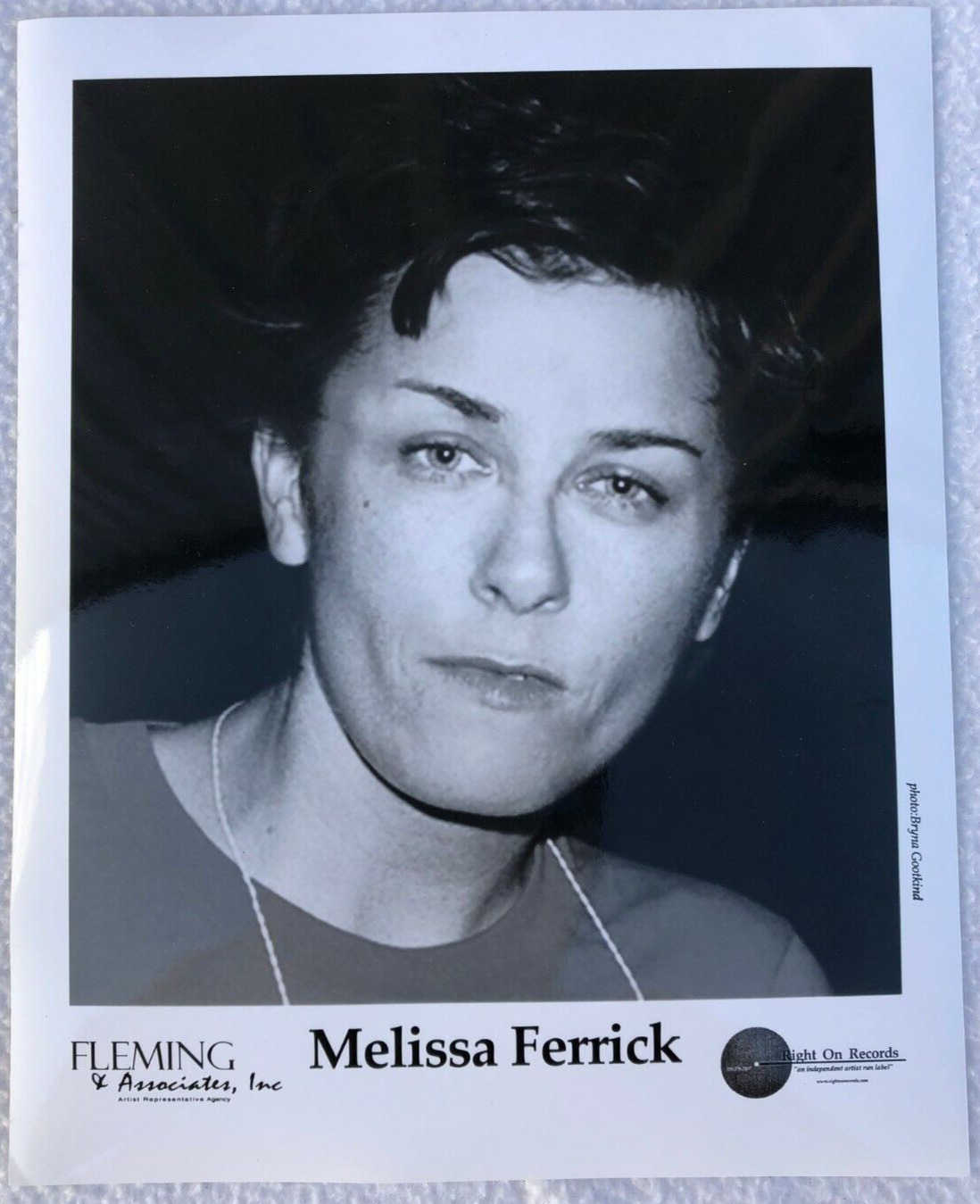 Melissa Ferrick 8\