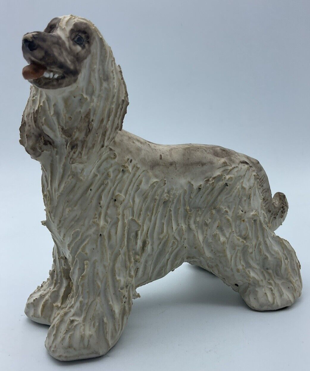 Vintage JIE Gantofta Dog Figurine Sweden