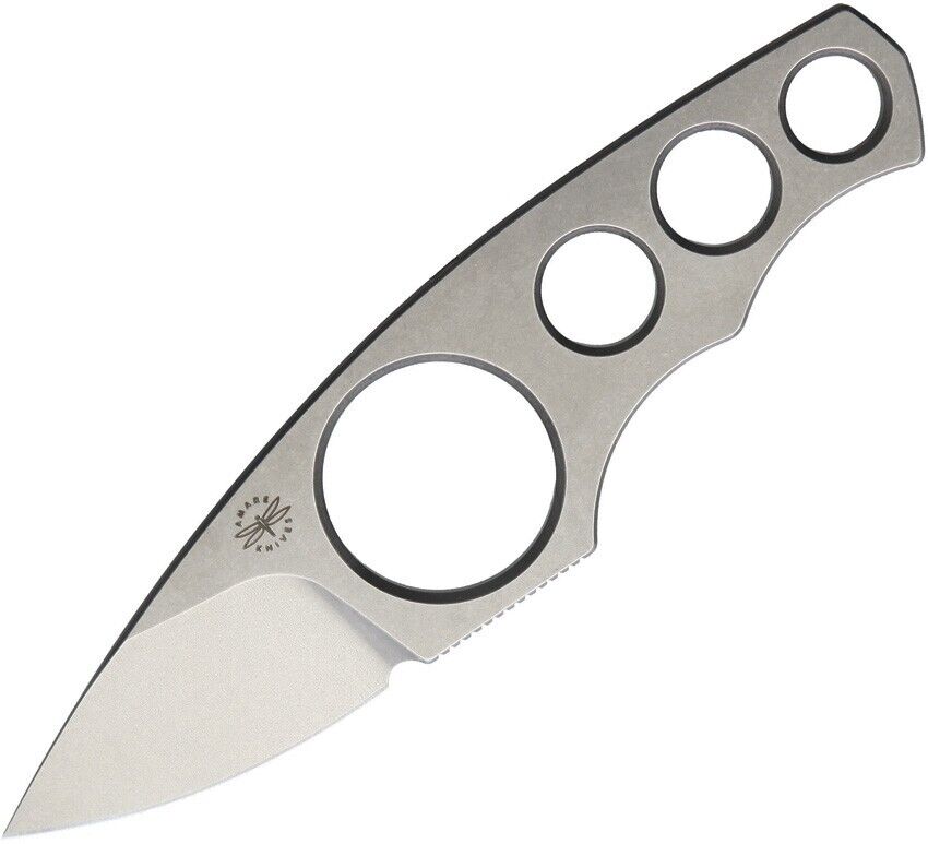 Amare A-Max Fixed Knife 1.88\