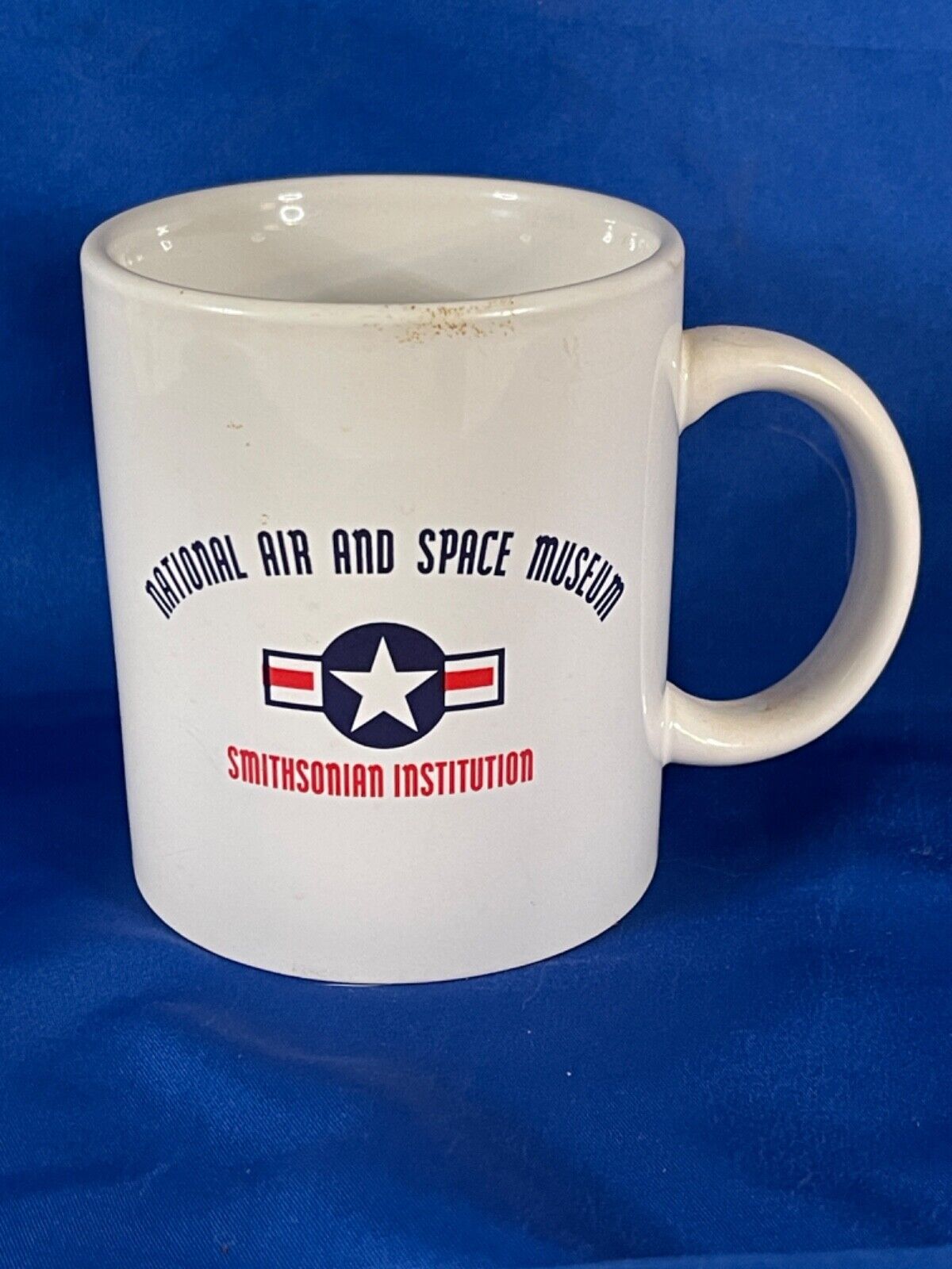 Smithsonian, Air And Space Museum Coffee  Mug 4663