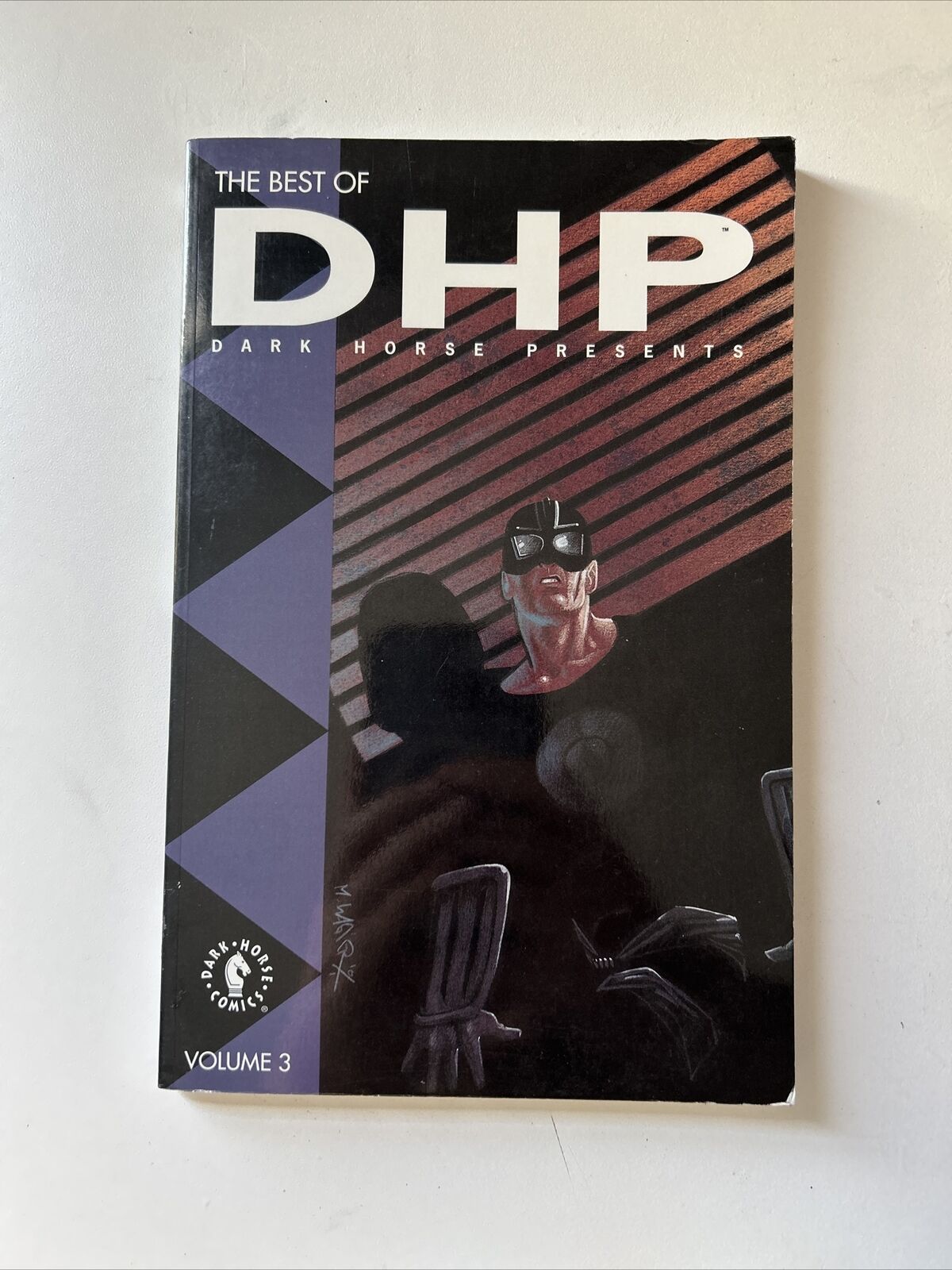 Dark Horse Comics The Best Of DHP Dark Horse Presents Volume 3