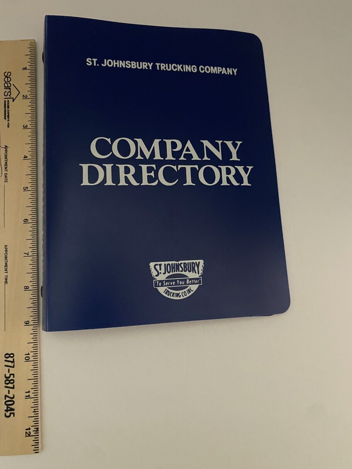 St Johnsbury Trucking Company