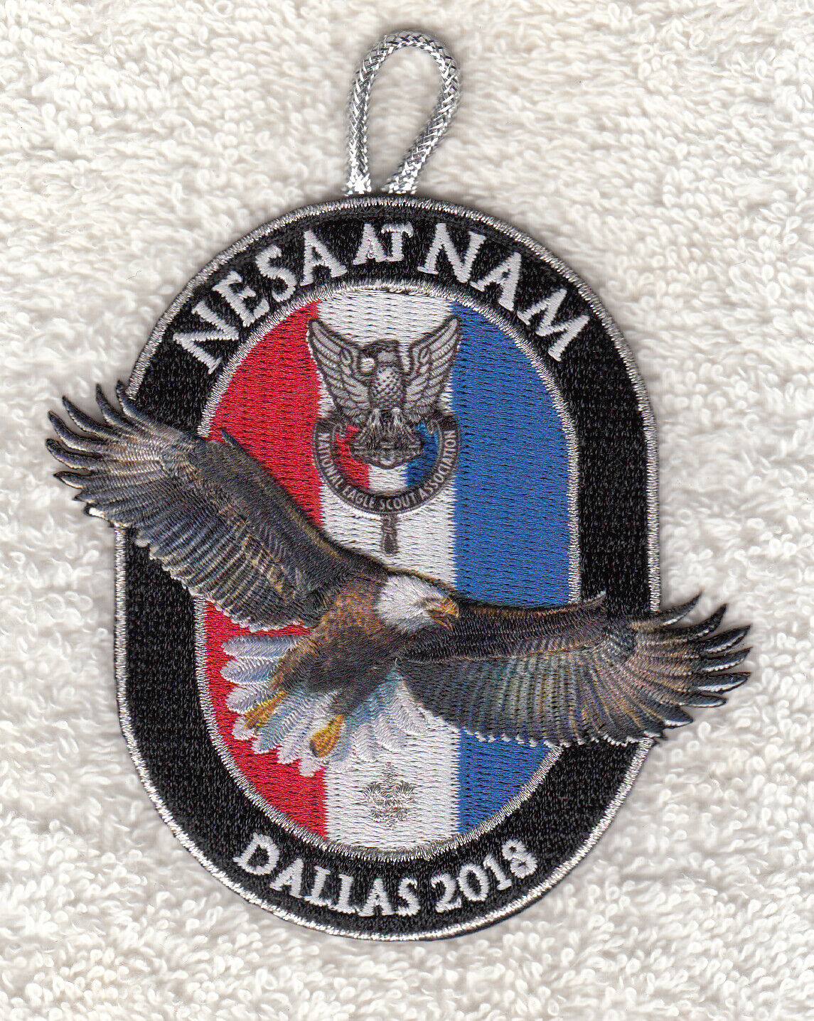 B101 OA BSA Scouts - NESA AT NAM - DALLAS 2018 - NATIONAL ANNUAL MEETING