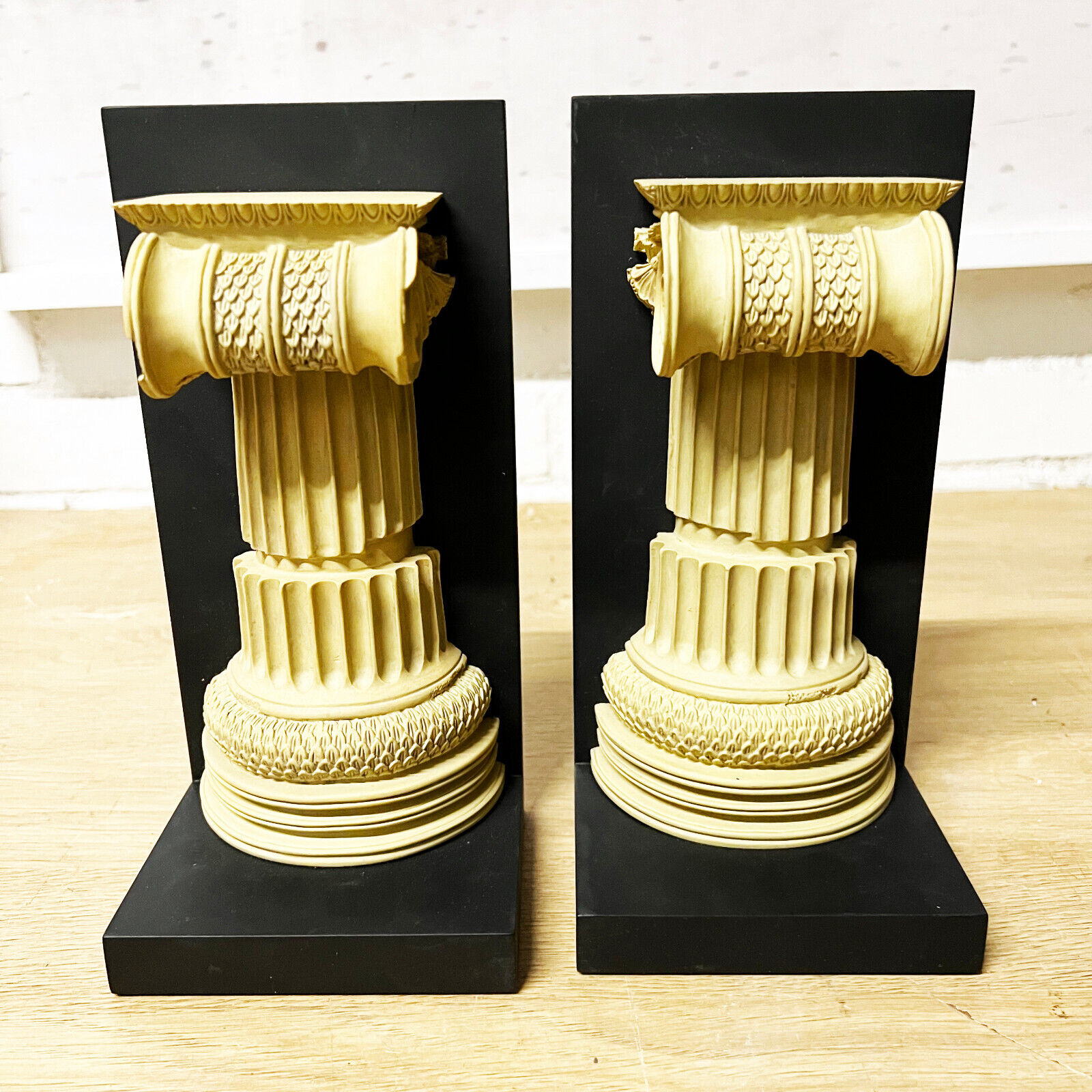 Pair Column Style Bookends, The Met Museum of Art ( set 1 of 2 sets )