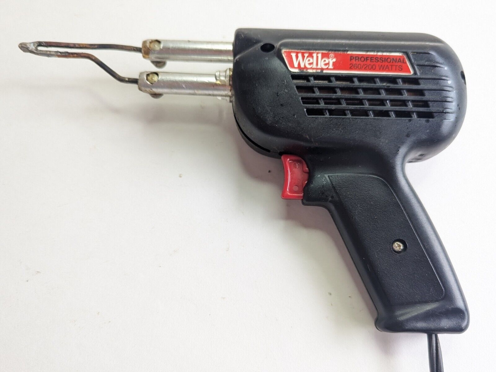 Vintage Weller D550 Professional Soldering Gun 260/200 Watts