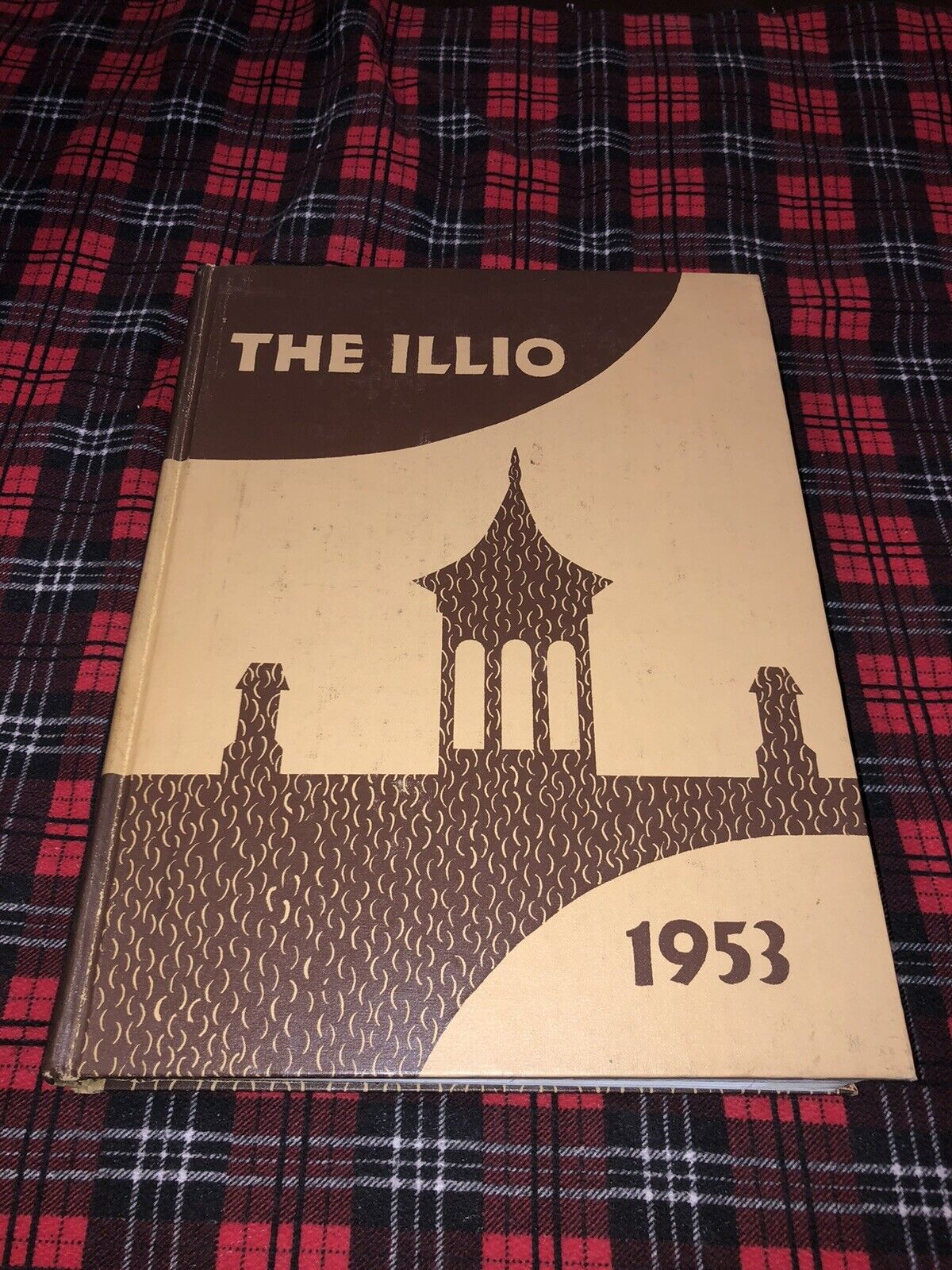 1953 UNIVERSITY OF ILLINOIS \