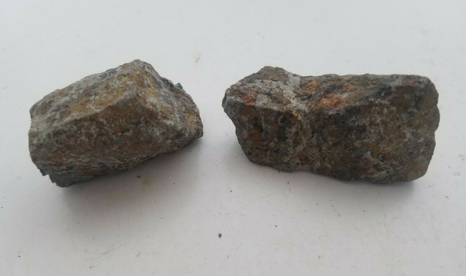 Raw Peacock Ore Bornite Chakra Crystal Mineral Stone Rock 2 Stones