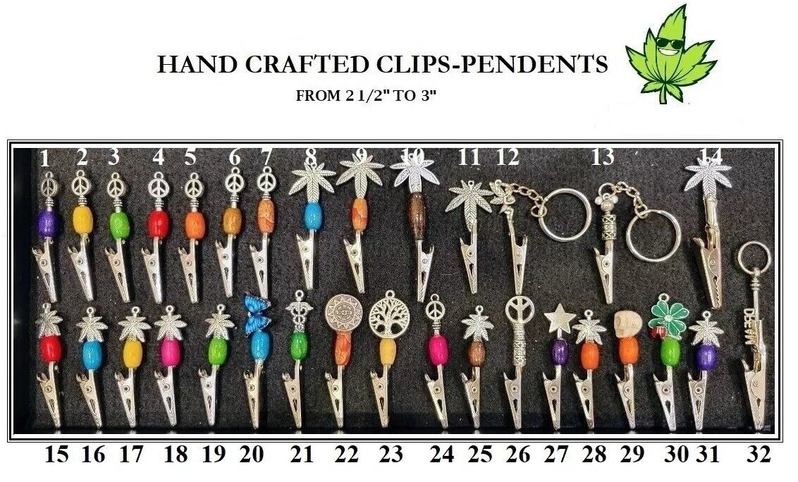 Any Clip $3 Bucks - Hand Crafted in USA