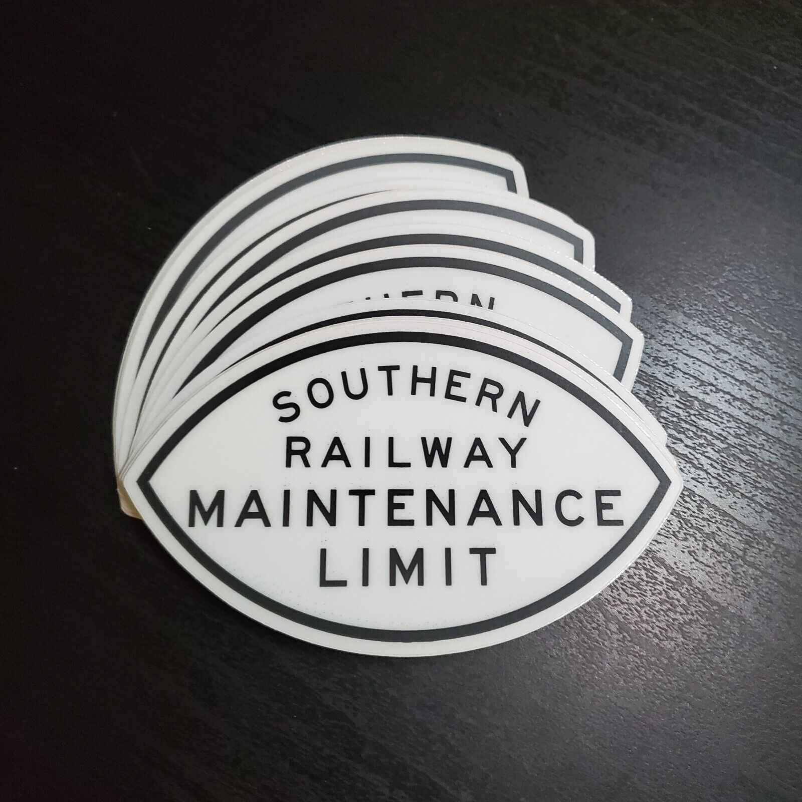 Southern Railway Maintenance Limit 4