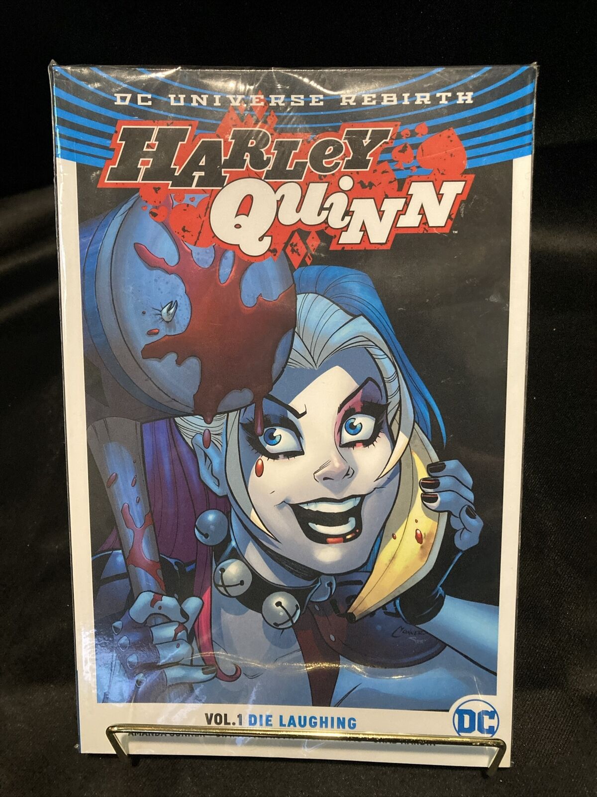 Harley Quinn #1 (DC Comics May 2017)