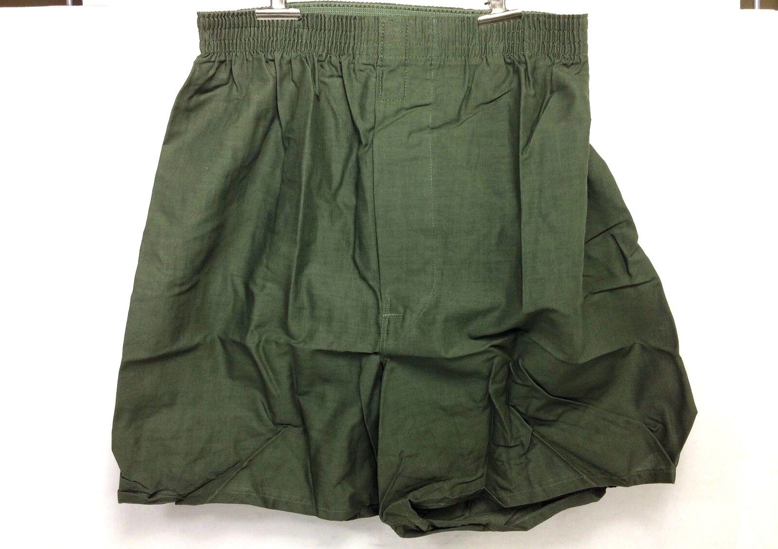 Boxer Shorts, Vietnam Issue, X-Small 3pair Package