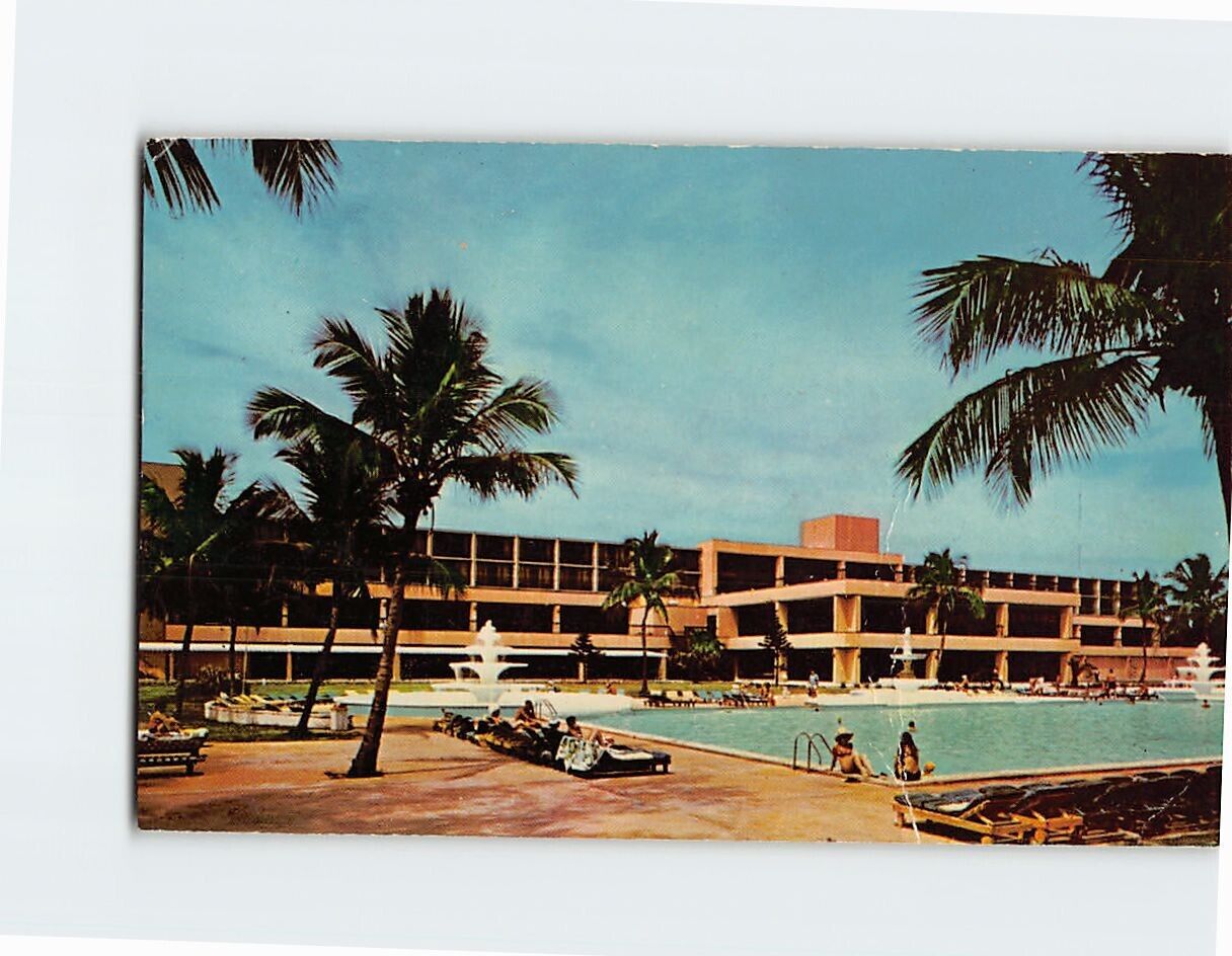 Postcard Grand Bahama Hotel and Country Club Grand Bahama Island Bahamas