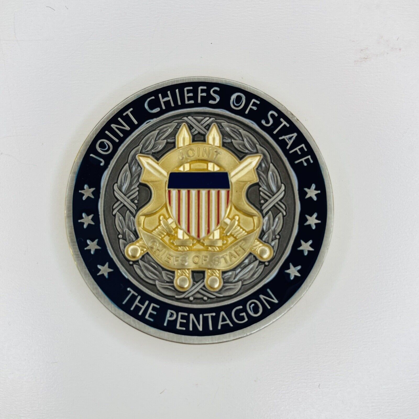 Joint Chiefs of Staff The Pentagon Washington 1.75\