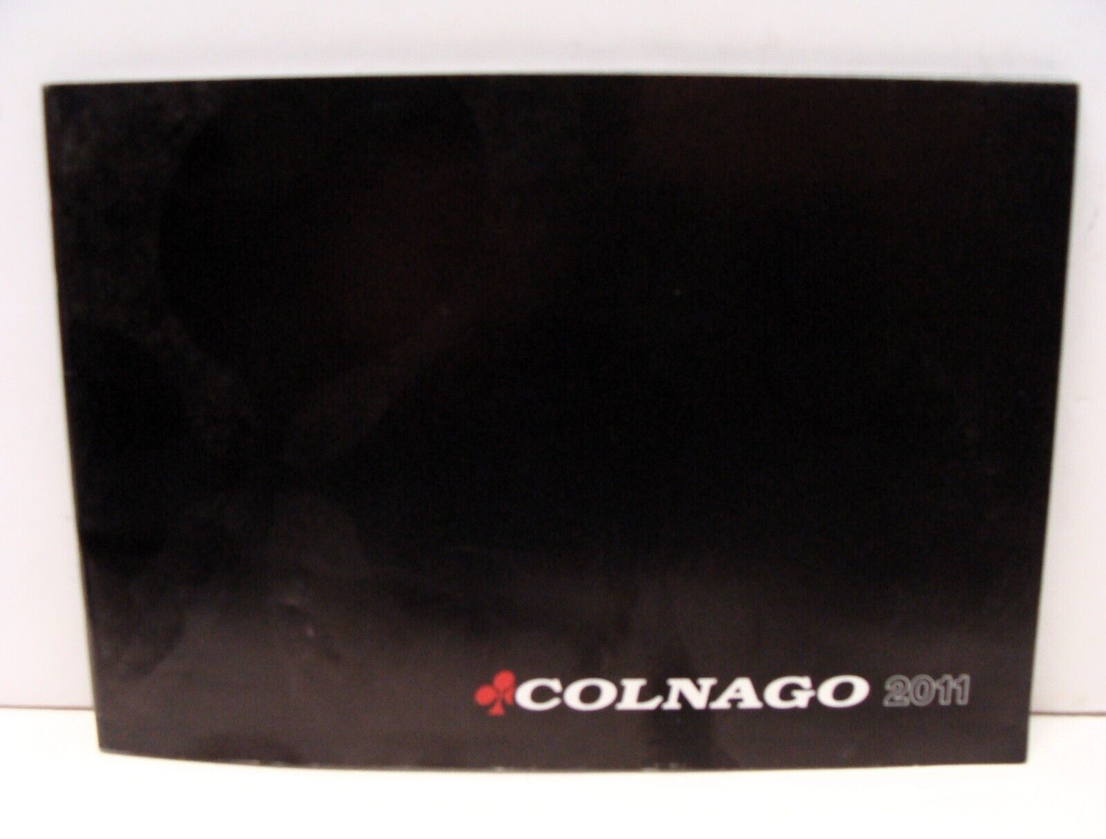 ~ Vintage 2011 COLNAGO Catalog C59 Italia, EPS, CLX 2.0, Master, Prestige +++ ~