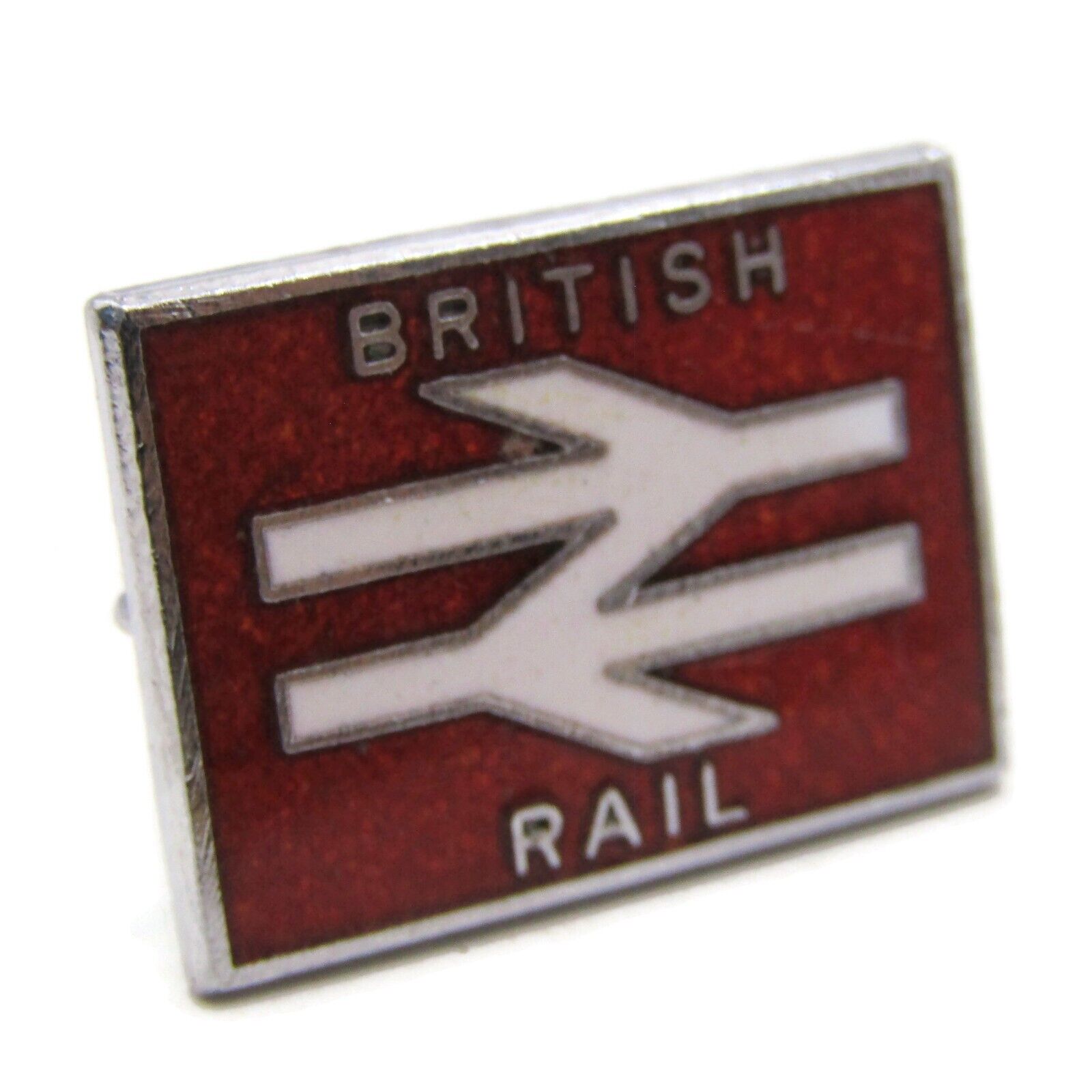 British Rail Pin Beautiful Design & Quality