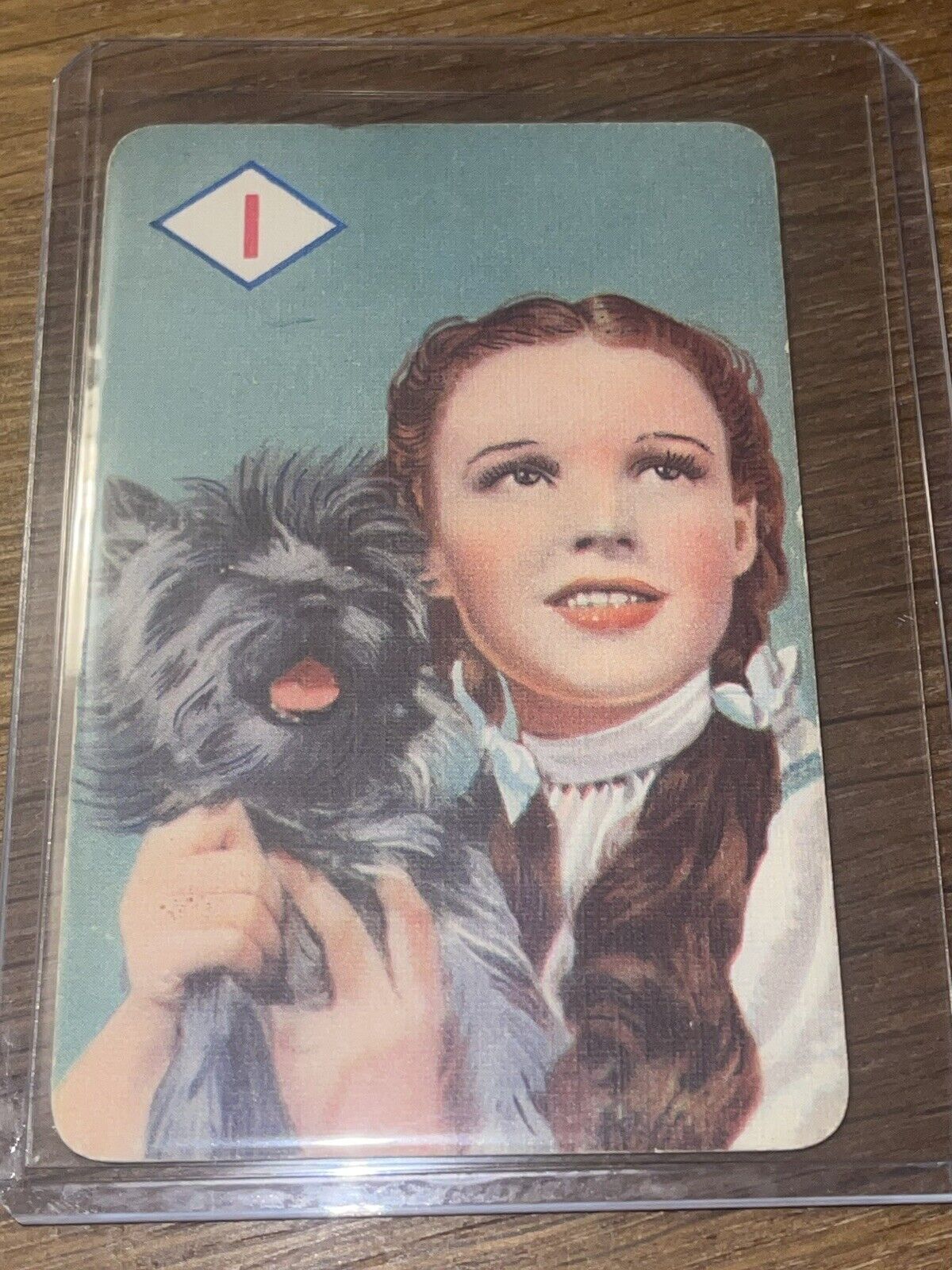 1940 Castell Wizard Of Oz DOROTHY & TOTO KEY SET ROOKIE CARD GREAT CONDITION