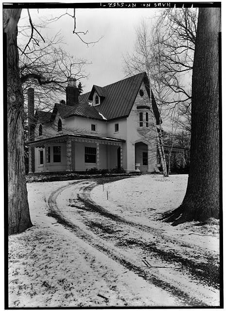 Photo:Reuel Smith House,West Lake Road,Skaneateles,Onondaga County,NY