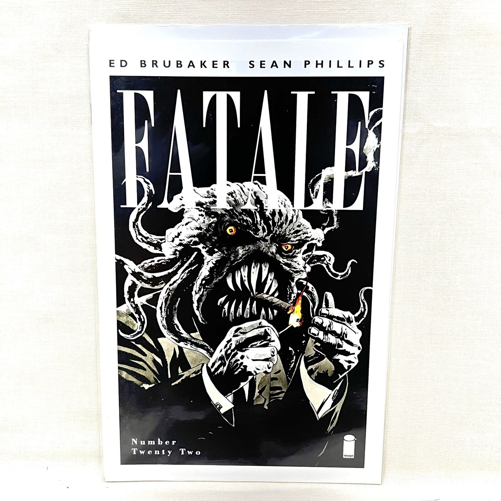 Fatale (2012 series) #22 in Near Mint  condition. Image comics
