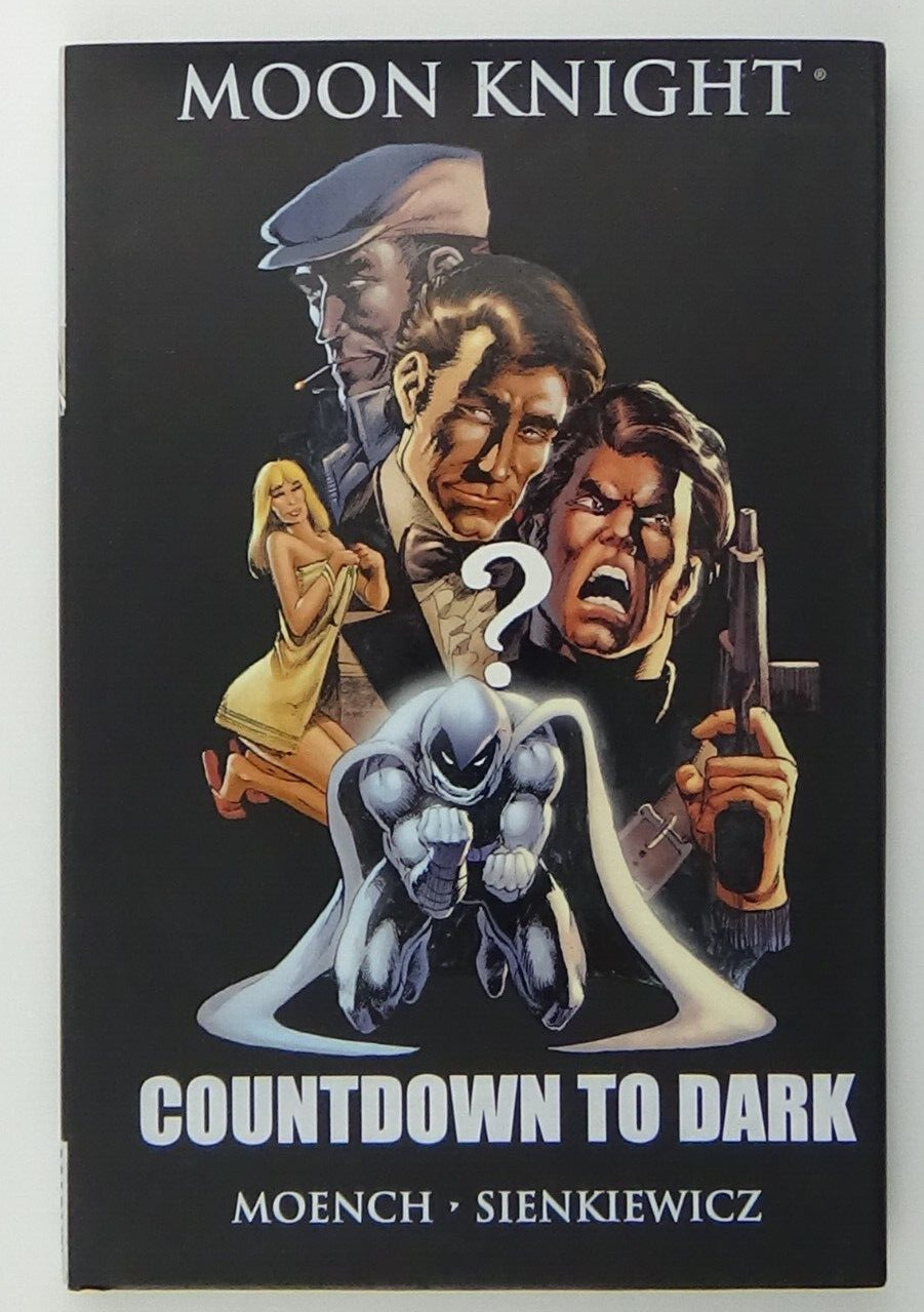 Moon Knight: Countdown to Dark (Marvel, 2010) Hardcover #010